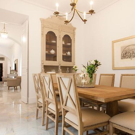 Living4Malaga Aduana Presidential Apartment Exterior photo
