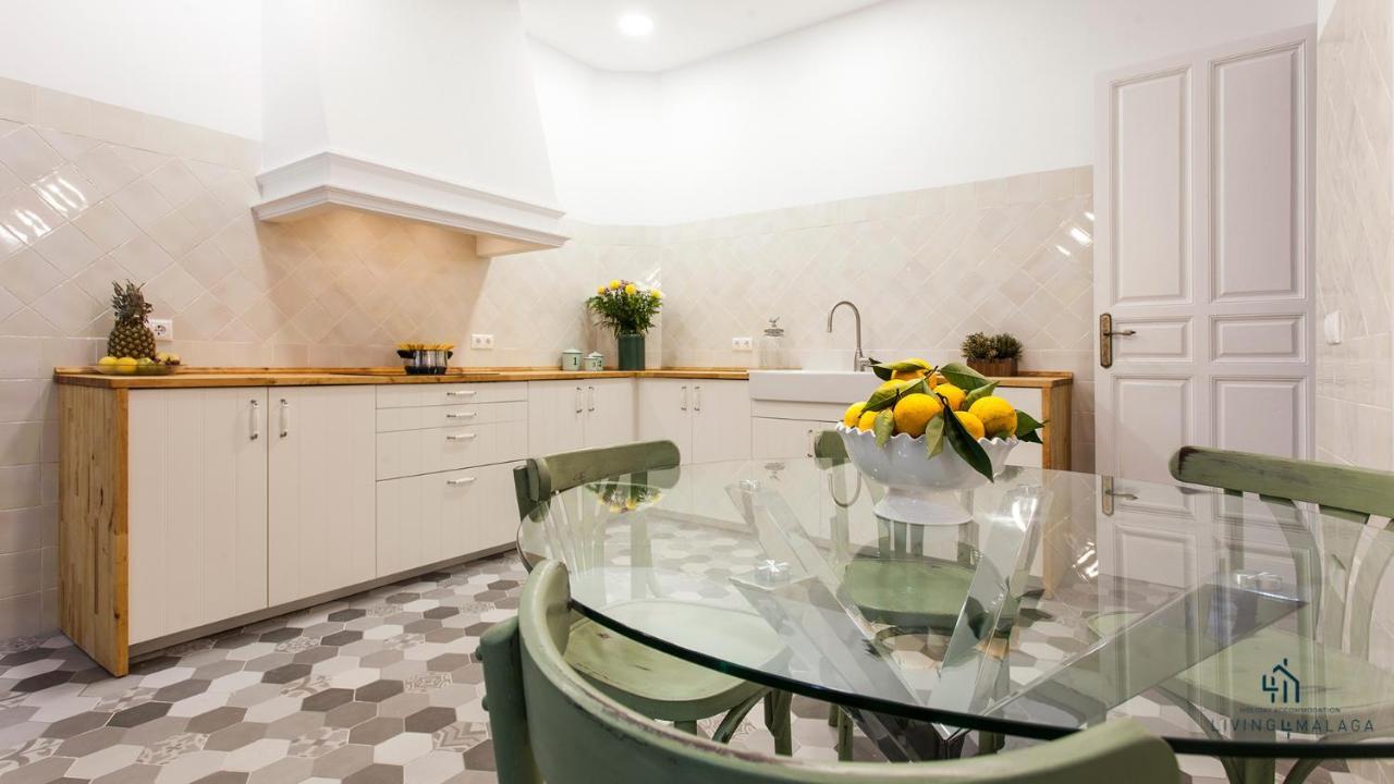Living4Malaga Aduana Presidential Apartment Exterior photo