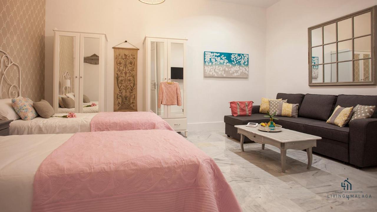 Living4Malaga Aduana Presidential Apartment Exterior photo